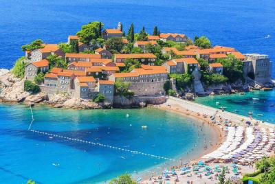 Dawn Of The City-state: Sveti Stefan,Bar,Urcini,Petrovac 1 Day To