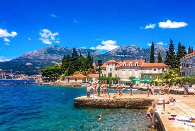 Crkva Svete Marije 1774，Crkva Sv. Roko，Tivat，Rose Full Day Tour F