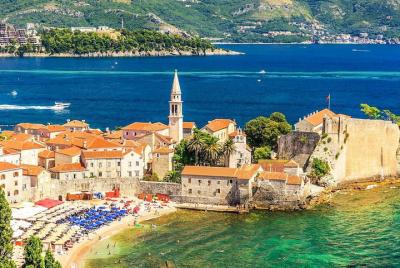 Dawn Of The City-state: Budva, Sveti Stefan, Bar, Urcini, Petrova Dawn Of The City-state: Budva, Sveti Stefan, Bar, Urcini, Petrova