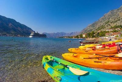 Kotor Kayak Trip Kotor Kayak Trip