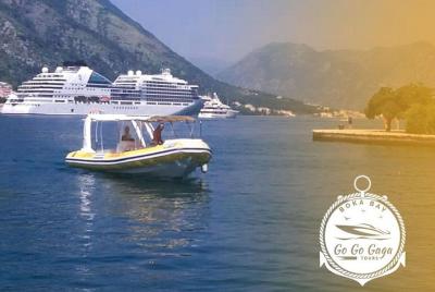 Kotor boat tour - MAGNIFICENT BOKA BAY Kotor boat tour - MAGNIFICENT BOKA BAY