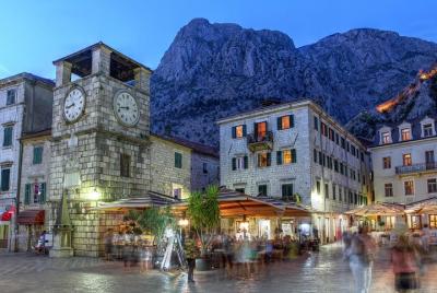 Kotor old town walking tour Kotor old town walking tour