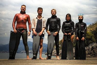 Freediving Crash Course in Bay of Kotor Freediving Crash Course in Bay of Kotor