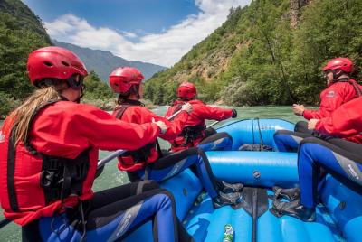Tara Rafting Full Day Tour Tara Rafting Full Day Tour