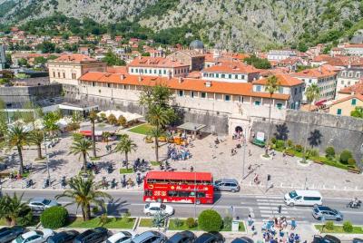 Hop on - Hop off Kotor Sightseeing tour  Hop on - Hop off Kotor Sightseeing tour