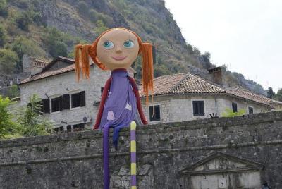 Old Town Kotor 1 hour private walking tour  Old Town Kotor 1 hour private walking tour
