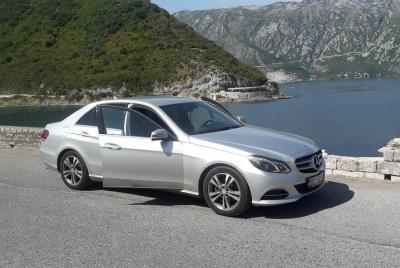 Private Transfer from Tivat airport to Perast