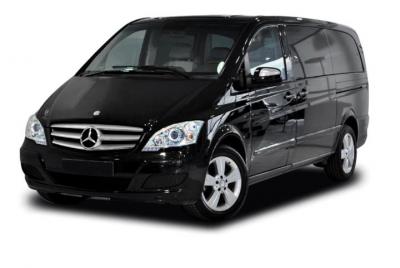 Rent a mini van PER HOUR