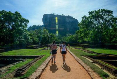 All-Inclusive Sigiriya Rock Fortress and Dambulla Cave Temples Pr All-Inclusive Sigiriya Rock Fortress and Dambulla Cave Temples Pr