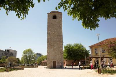 Private Podgorica City Walking Tour Private Podgorica City Walking Tour