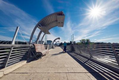 Podgorica 1 hour Private walking tour  Podgorica 1 hour Private walking tour