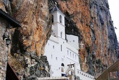 Ostrog Monastery tour Ostrog Monastery tour