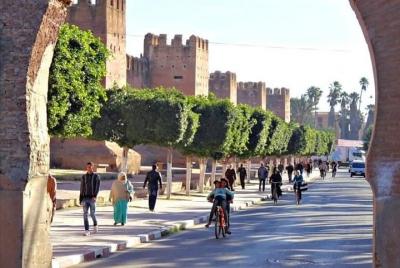 Taroudant and Tiout the mini Marrakech  Taroudant and Tiout the mini Marrakech