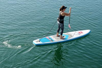 Paddle Boarding in Agadir 2 Hours Guided Lessons 