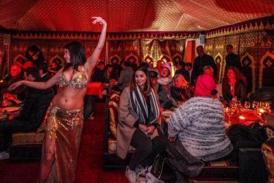 Agadir Berber night Show and Moroccan delicious Dinner Agadir Berber night Show and Moroccan delicious Dinner