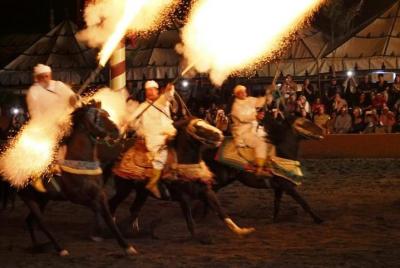 Enjoy Agadir Berbère Night show Fantasia dinner & spectacles ® Enjoy Agadir Berbère Night show Fantasia dinner & spectacles ®