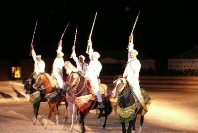 Discover Berber Night show in Agadir Discover Berber Night show in Agadir