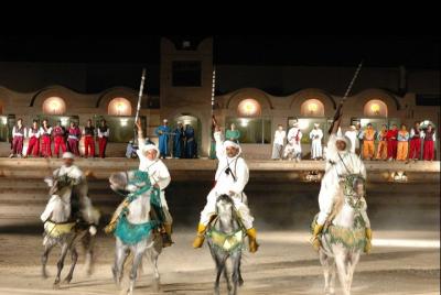 Berber Evening and Fantasia show in Agadir Berber Evening and Fantasia show in Agadir