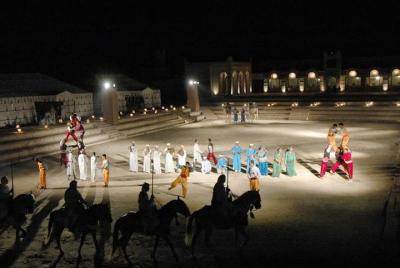 Agadir Berber Night Agadir Berber Night