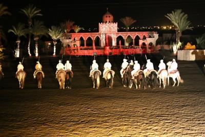 Dinner show in Marrakech  Dinner show in Marrakech
