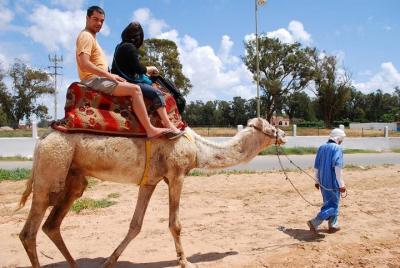 Camomadaire backpacking in Agadir Camomadaire backpacking in Agadir