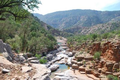 Excursion Paradise valley Half day Agadir Excursion Paradise valley Half day Agadir