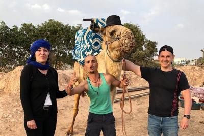 Dromedary Safari: 2 hours Dromedary Safari: 2 hours