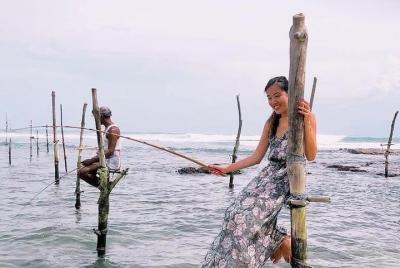 Galle Day Trip With Stilt fishing Experience From Colombo Galle Day Trip With Stilt fishing Experience From Colombo