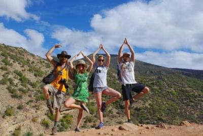 Private Paradise Valley Hiking and Swiming Tour From Agadir  Private Paradise Valley Hiking and Swiming Tour From Agadir