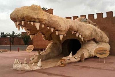 Croco Parc  Croco Parc