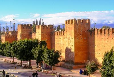 Taroudant and Tiout Day Trip From Agadir With Lunch Taroudant and Tiout Day Trip From Agadir With Lunch