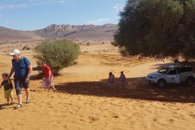 Small Sahara Desert Day Trip From Agadir Small Sahara Desert Day Trip From Agadir