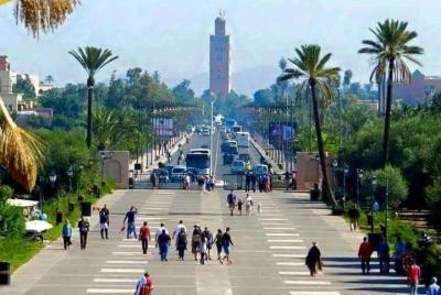 Marrakech & Essaouira = 2 Days Trip From Agadir Marrakech & Essaouira = 2 Days Trip From Agadir