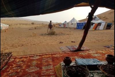 Spend 2-Days / 1-Night in Sahara Desert Spend 2-Days / 1-Night in Sahara Desert