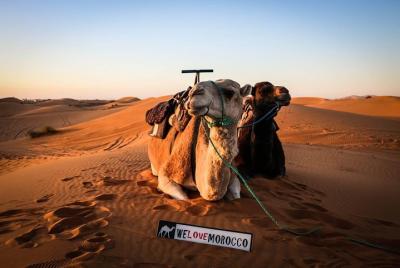 4 Days Private Desert Tour From Agadir And Return  4 Days Private Desert Tour From Agadir And Return