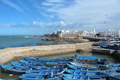 3 days tour from Agadir to Marrakech and Essaouira 3 days tour from Agadir to Marrakech and Essaouira