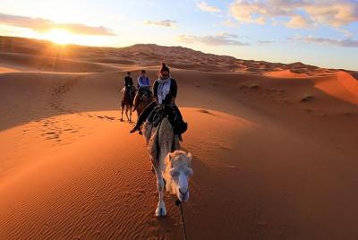 Merzouga Sahara Desert 3 Days Tour From Agadir. Merzouga Sahara Desert 3 Days Tour From Agadir.