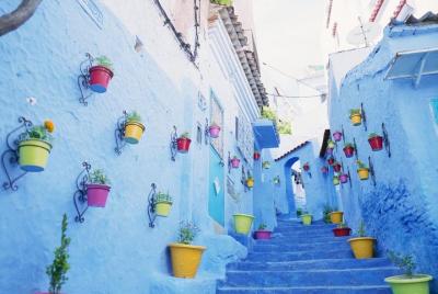 3 Day Sahara Tour from Marrakech to Desert and Chefchaouen (Private transfers) 3 Day Sahara Tour from Marrakech to Desert and Chefchaouen (Private transfers)
