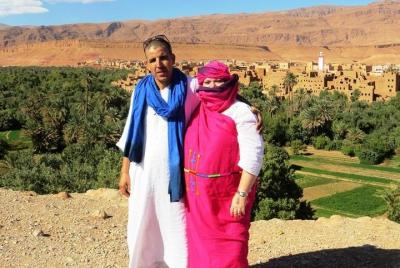 5 Days Marrakech & Desert Tour 5 Days Marrakech & Desert Tour