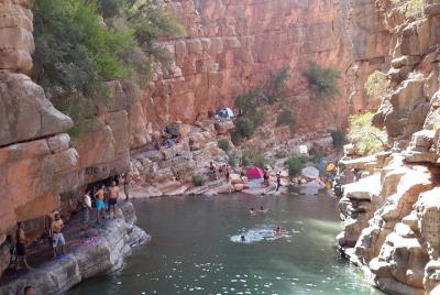 Paradise valley half day from Agadir Paradise valley half day from Agadir