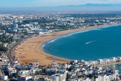 Agadir city tour and Kasbah Agadir city tour and Kasbah