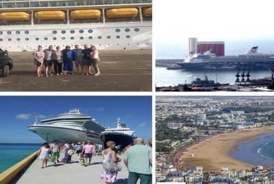 3 heurs Agadir short trip from Port (cruise ship) or hotel 3 heurs Agadir short trip from Port (cruise ship) or hotel