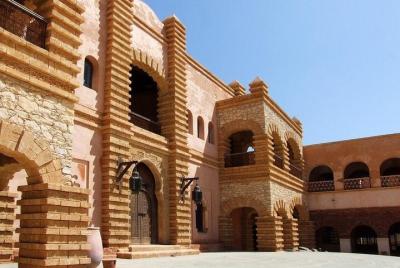 Discover Medina Polizzi & visit Amazigh Museum Agadir Discover Medina Polizzi & visit Amazigh Museum Agadir