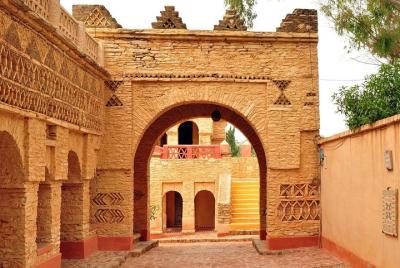 Medina Polizzi Discovery & Amazigh Museum tour