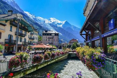 Chamonix’s Mont-Blanc Discovery