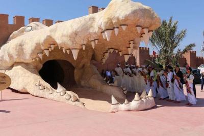 Crocodile & Anaconda Park Tour From Agadir Crocodile & Anaconda Park Tour From Agadir