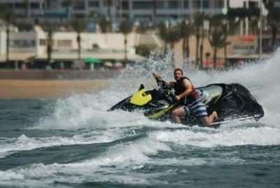 Jet ski rental in Agadir