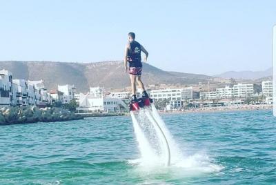 Expérience de Flyboard à agadir Expérience de Flyboard à agadir
