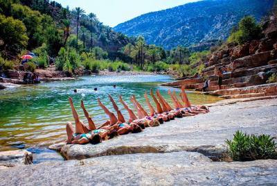Paradise Valley Trip with Hammam Massage Paradise Valley Trip with Hammam Massage