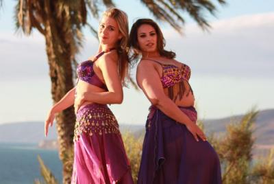Belly Dance class in Tamraght with a professional ISOC dance instructor Belly Dance class in Tamraght with a professional ISOC dance instructor
